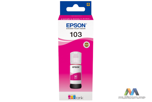 EPSON Br.T103 Magenta Cartridge