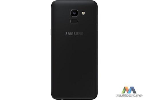 Samsung Galaxy J6 2018 black SmartPhone telefon