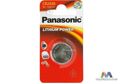 Panasonic CR-2430EL/1B Baterija