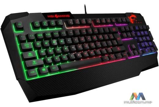 MSI Vigor GK40 Gaming tastatura