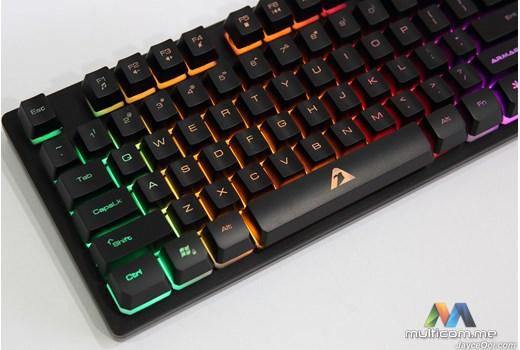 Armaggeddon AK-999s FX Gaming tastatura
