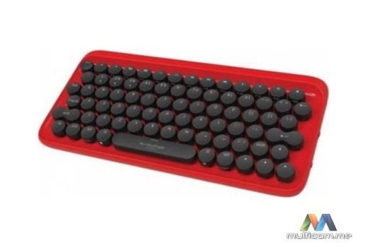 PowerLogic DOT Red Gaming tastatura