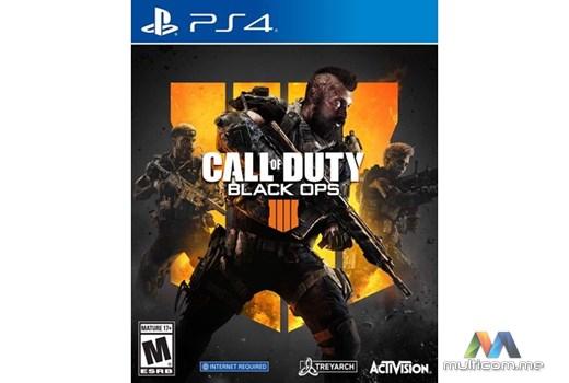 Activision PS4 Call of Duty: Black Ops 4 igrica