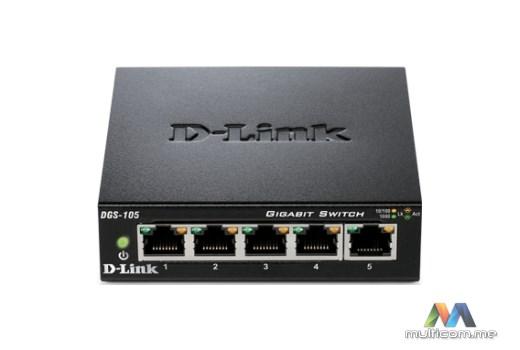 DLink DGS-105 5port