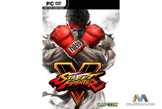 Capcom PC Street Fighter 5 igrica