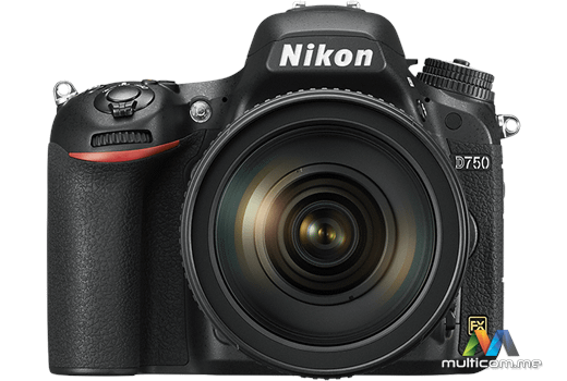 Nikon D750 Digitalni Foto Aparat