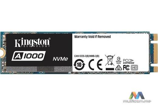 Kingston SA1000M8/240G SSD disk