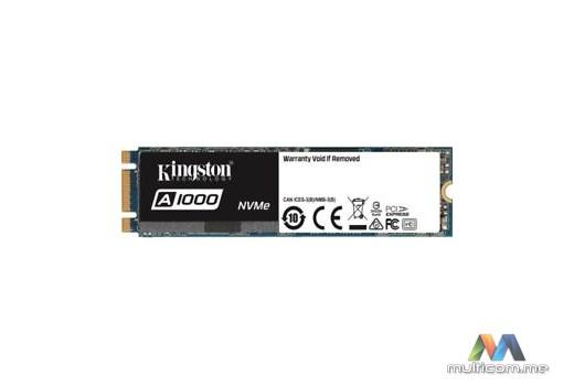 Kingston SA1000M8/960G SSD disk