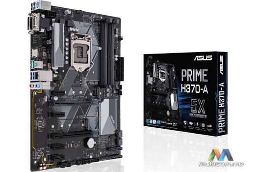 ASUS PRIME H370-A Maticna ploca