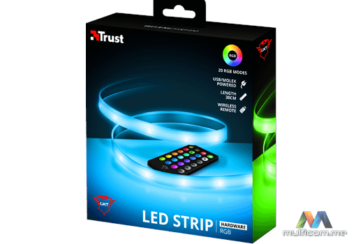 Trust GXT 768 RGB LED Strip