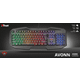 Trust GXT 830-RW Avonn Gaming tastatura