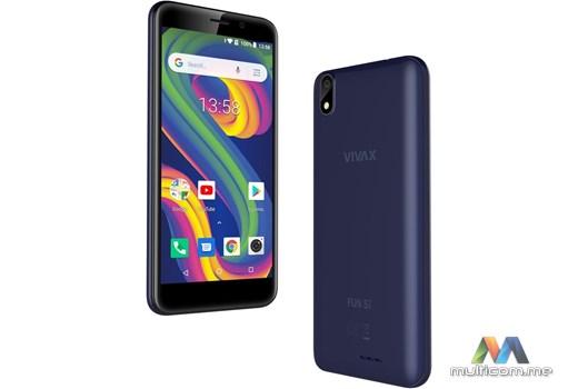 Vivax Fun S1 Plavi SmartPhone telefon
