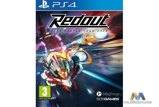 505 Games PS4 Redout Lightspeed Edition igrica