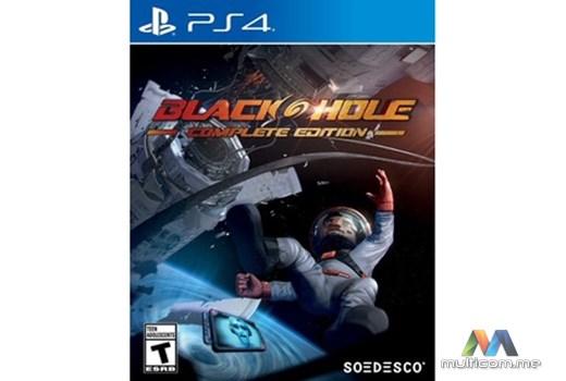 Soedesco PS4 Blackhole: Complete Edition igrica