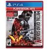 Konami PS4 Metal Gear Solid: Definitive Experience - Playstation Hits