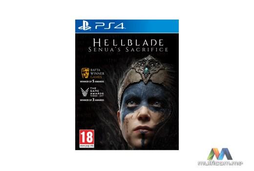 505 Games PS4 Hellblade igrica