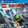 WARNER BROS PS4 LEGO The Ninjago Movie Videogame