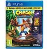Activision PS4 Crash Bandicoot N. Sane Trilogy 2.0