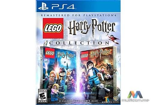 WARNER BROS PS4 LEGO Harry Potter Collection igrica