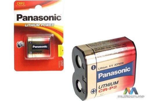Panasonic CR-P2L/1BP Baterija