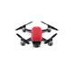 DJI SPARK Fly More Combo Lava Red Dron