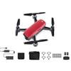 DJI SPARK Fly More Combo Lava Red