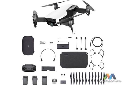 DJI MAVIC AIR Fly More Combo Arctic White Dron