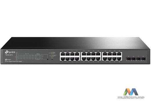 TP LINK T1600G-28PS