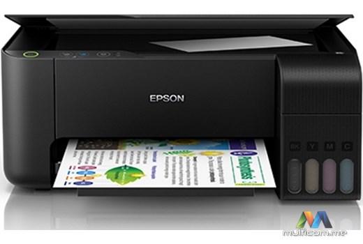 EPSON L3110 EcoTank  Inkjet MFP stampac