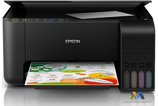 EPSON L3150 EcoTank Inkjet MFP stampac