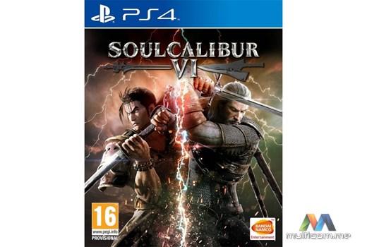 Namco Bandai PS4 Soul Calibur VI igrica