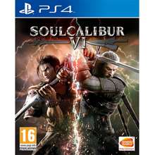 Namco Bandai PS4 Soul Calibur VI