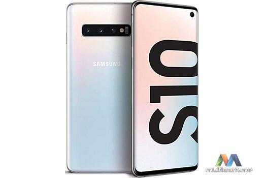 Samsung Galaxy S10 8GB 128GB White SmartPhone telefon