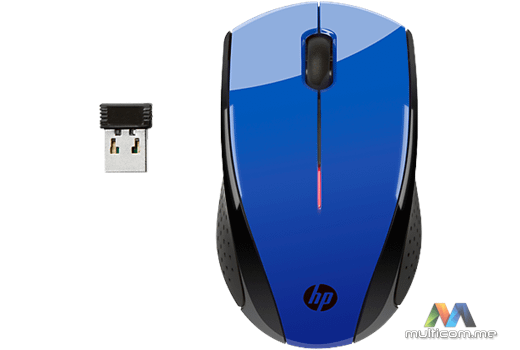 HP X3000 Cobalt Blue