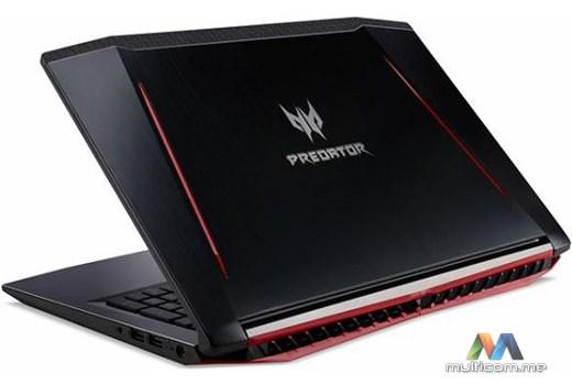 Acer Predator Helios PH317-52-70MJ Laptop