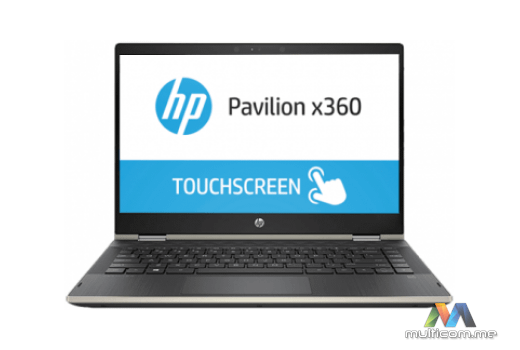 HP 4PK99EA + N4G63AA Laptop
