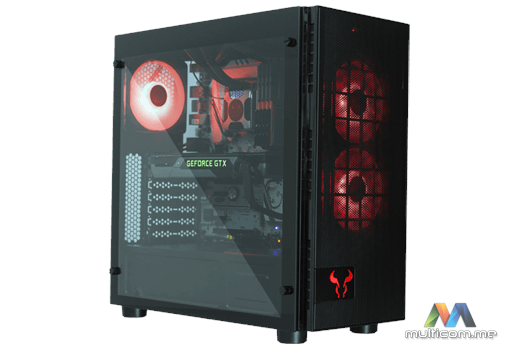 RIOTORO CR500 Kuciste