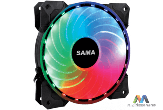 SAMA RGB RAINBOW Cooler