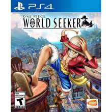 Namco Bandai PS4 One Piece World Seeker