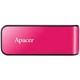 Apacer AH334 pink USB Flash