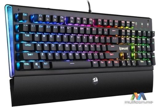 REDRAGON Aryaman K569 RGB Gaming tastatura