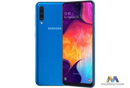 Samsung Galaxy A50 Blue SmartPhone telefon