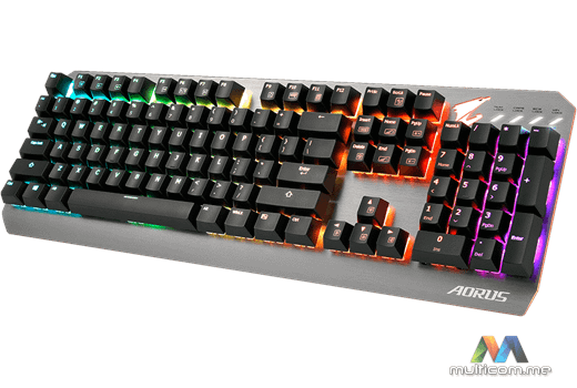 Gigabyte GK-AORUS K7 Gaming tastatura