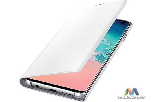 Samsung Galaxy S10 LED View Cover bijela