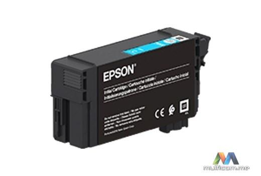 EPSON T40C240 UltraChrome XD2 cyan Cartridge