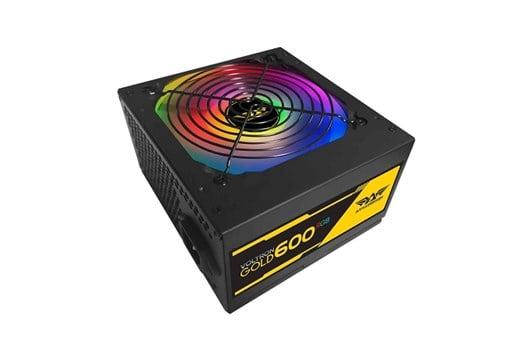 PowerLogic VOLTRON GOLD 600 RGB