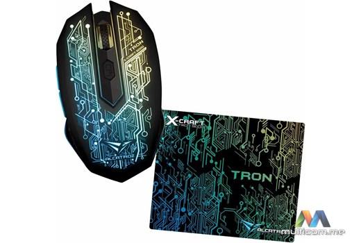PowerLogic X-CRAFT PRO TRON 5000 Gaming mis