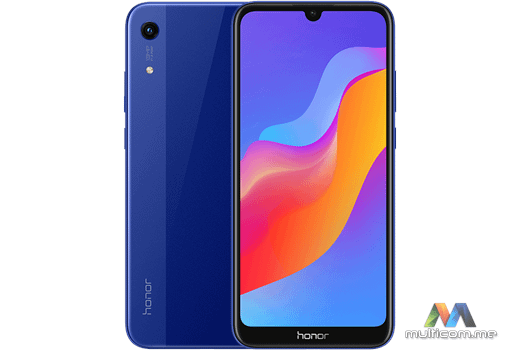 Honor 8A Blue SmartPhone telefon