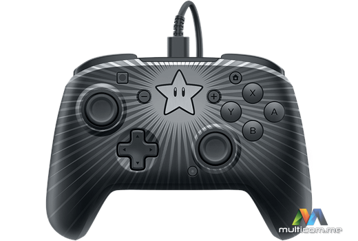 PDP Faceoff Wired Pro gamepad