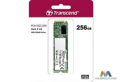 Transcend TS256GMTE220S SSD disk